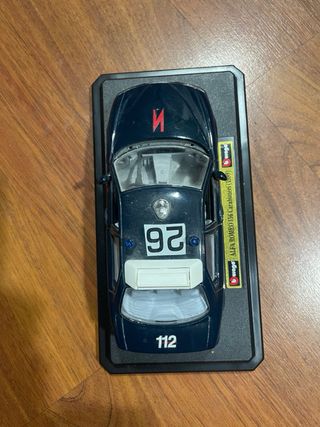 Alfa Romeo Carabinieri 1999 Burago