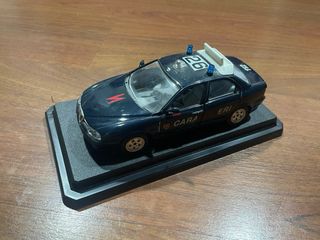 Alfa Romeo Carabinieri 1999 Burago