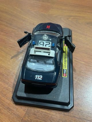 Alfa Romeo Carabinieri 1999 Burago