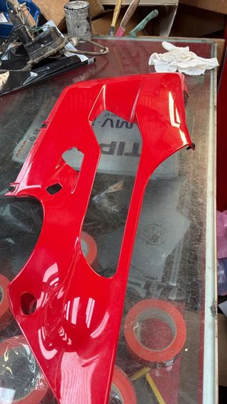 Quilla Derecha Ducati Panigale V2 2024