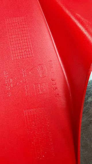 Quilla Derecha Ducati Panigale V2 2024