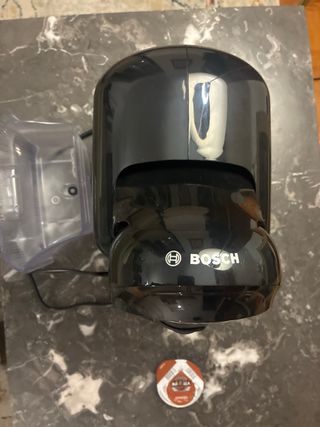 Cafetera Bosch Tassimo Negra