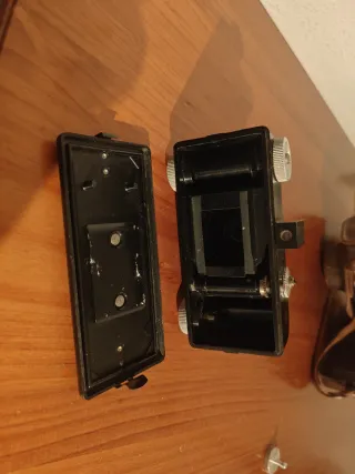 Fowell Cinefilm Cámara Vintage