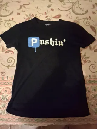 Múltiples camisetas