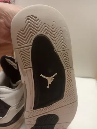 Zapatillas Jordan Hombre Talla 42