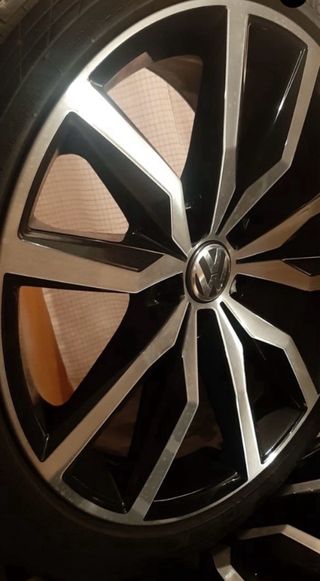 Llantas 18” Volkswagen Scirocco