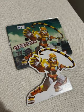 King of Tokyo Monstruos Promos