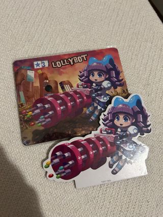 King of Tokyo Monstruos Promos