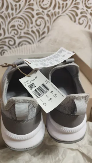 ZAPATILLAS ADIDAS MUJER RUNNING TALLA 38 CLOUDFOAM