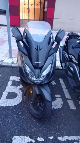 Moto HONDA FORZA 125CC