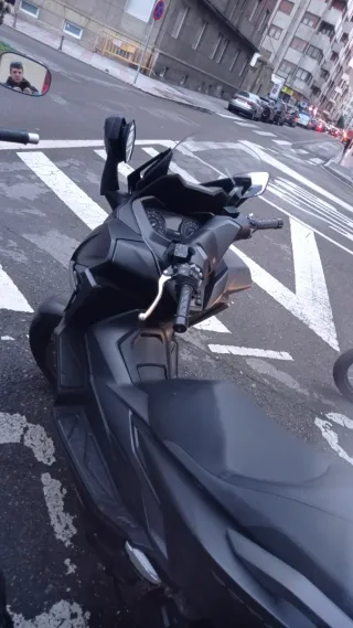 Moto HONDA FORZA 125CC