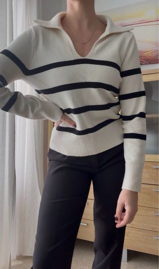 Jersey rayas