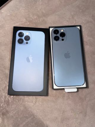 iPhone 13 Pro Max 512GB Blu