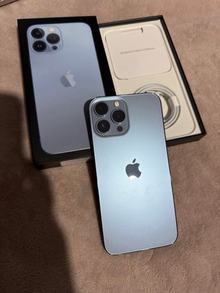 iPhone 13 Pro Max 512GB Blu
