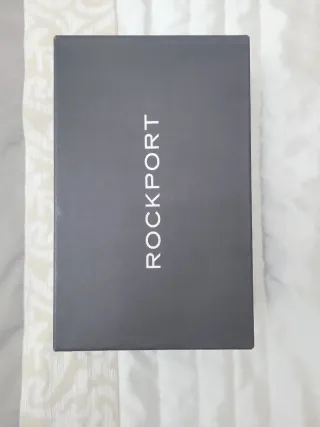 Botines Rockport Hombre Negro