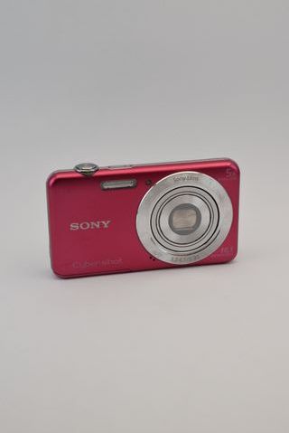 Sony Cyber-shot DSC-W710 Cámara Digital Rosa
