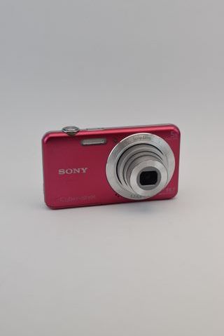 Sony Cyber-shot DSC-W710 Cámara Digital Rosa