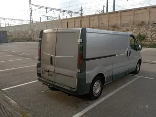 Se hacen transportes y mudanzas