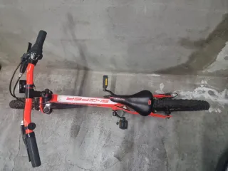 Bicicleta Infantil 20 Pulgadas