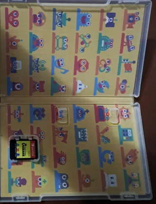 Estudio de Videojuegos Nintendo Switch