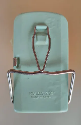 Linterna Júpiter Petaca Vintage 4,5V, años 70