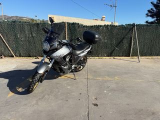 Honda Transalp XLV 700 2008