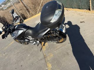 Honda Transalp XLV 700 2008