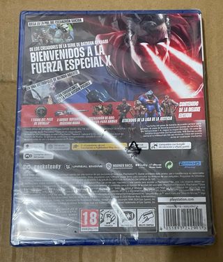Suicide Squad: Kill the Justice League PS5 Deluxe