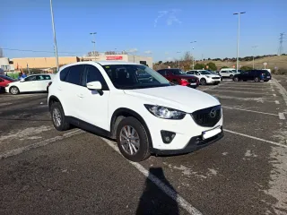 Mazda CX-5 año 2014 sólo 190.000 km etiqueta C
