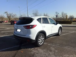 Mazda CX-5 año 2014 sólo 190.000 km etiqueta C