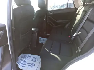 Mazda CX-5 año 2014 sólo 190.000 km etiqueta C