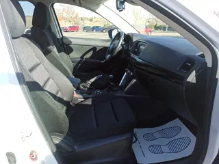 Mazda CX-5 año 2014 sólo 190.000 km etiqueta C