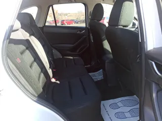 Mazda CX-5 año 2014 sólo 190.000 km etiqueta C