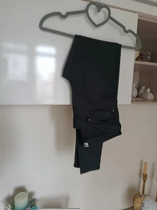 Pantaloni skinny Tally Weijl neri