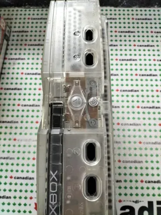 Xbox Crystal con Mando