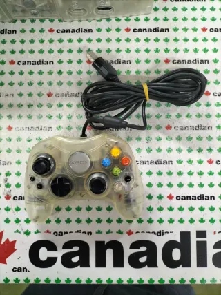 Xbox Crystal con Mando