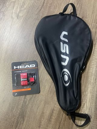 Pala de pádel. ADIDAS POWER PRECISION TOUR