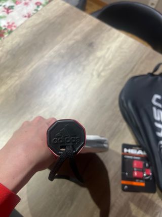 Pala de pádel. ADIDAS POWER PRECISION TOUR