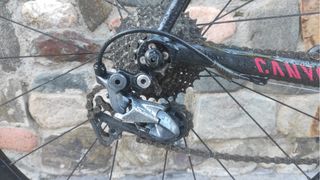 Canyon Ultimate AL SLX 2016