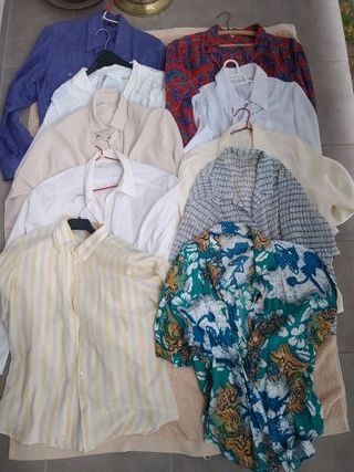 46 BLUSAS MUJER CLASICAS