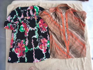 49 BLUSAS MUJER CLASICAS