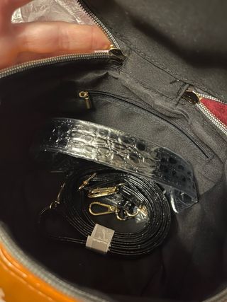 Bolso de calabaza para Halloween