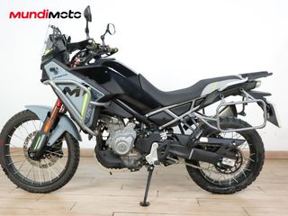 CFMOTO 450MT