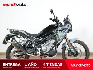 CFMOTO 450MT