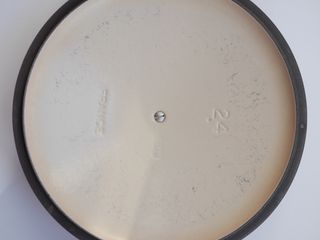 Olla cocotte Le Creuset Hierro Fundido 24 cm roja