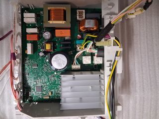 Placa electrónica Miele W1 Series 120