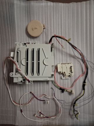 Placa electrónica Miele W1 Series 120