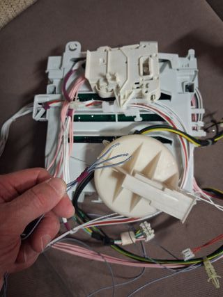 Placa electrónica Miele W1 Series 120