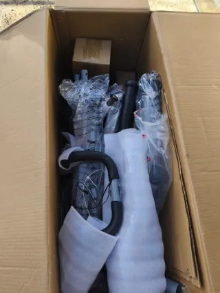 Máquina Elíptica SUNNY