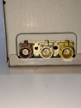 SISTEMA AUDIO / RADIO CD RENAULT ZOE